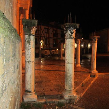 ホテルEl Refugio De Don Miguel ペニャランダ・デ・ドゥエロ エクステリア 写真
