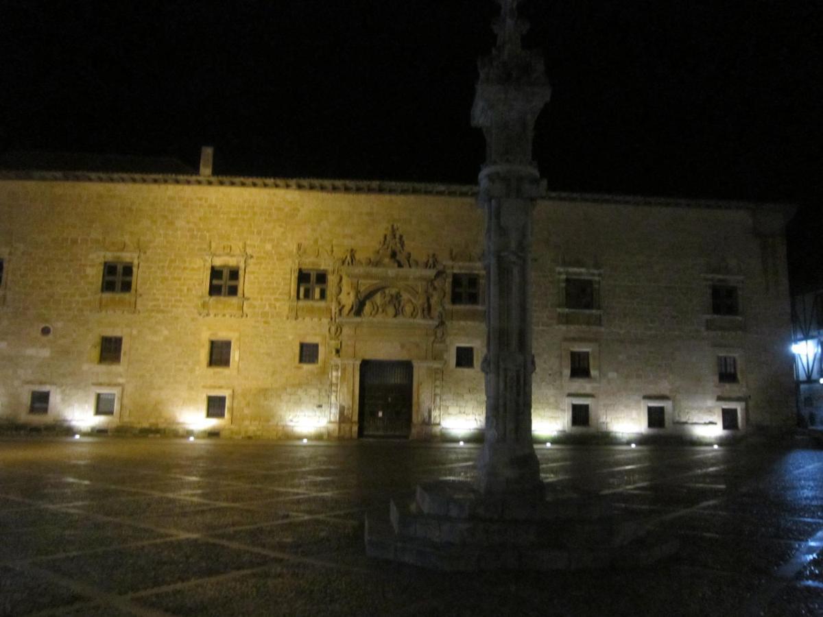 ホテルEl Refugio De Don Miguel ペニャランダ・デ・ドゥエロ エクステリア 写真