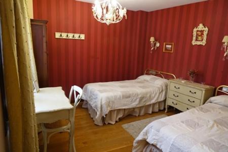 ホテルEl Refugio De Don Miguel ペニャランダ・デ・ドゥエロ エクステリア 写真
