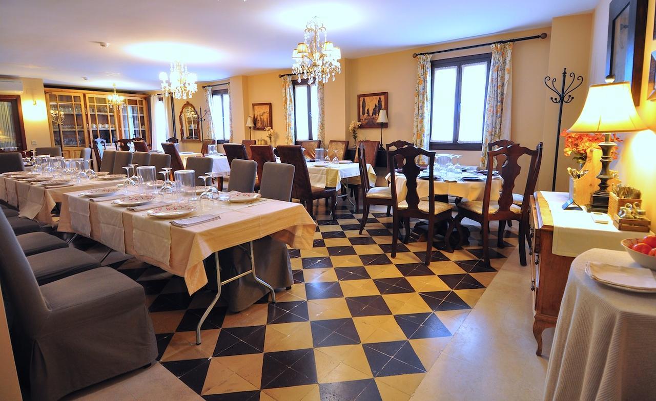 ホテルEl Refugio De Don Miguel ペニャランダ・デ・ドゥエロ エクステリア 写真
