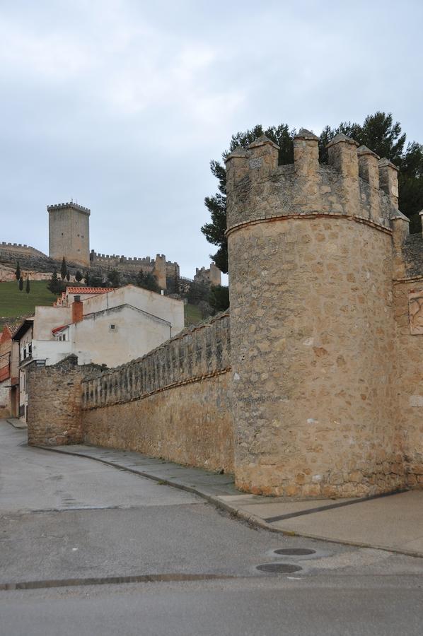 ホテルEl Refugio De Don Miguel ペニャランダ・デ・ドゥエロ エクステリア 写真